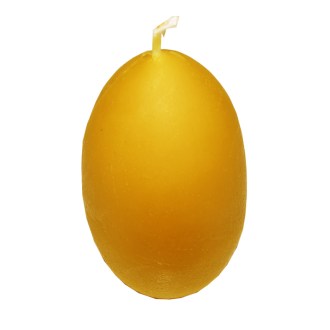 Silikónová forma - vajíčko hladké 6,5 cm - LZ074
